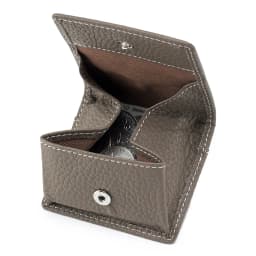 Genuine Leather Unisex Money Bag Luxury Design Famous Brand Hasp Square Wallet Fashion Girls Mini Wallet Women Small Coin Purses