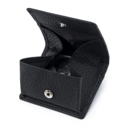 Genuine Leather Unisex Money Bag Luxury Design Famous Brand Hasp Square Wallet Fashion Girls Mini Wallet Women Small Coin Purses