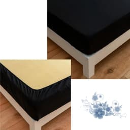 Black Fitted Sheet Home Bed Linen 90x200 Bed Cover with Elastic Band Tampa De Colchão Double Bedsheet (Pillowcase Need Order)