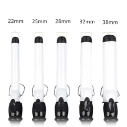 Professional 32mm 38mm LCD Display Hair Curler Adjustment Temperature Hair Curl Irons Curling Wand Roller Hair Styling Tools
