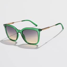 Classic Square Cycling Sunglasses Women Men Vintage Brand Sun Glasses Alloy Frame Retro Trend Fashion Style Shades Oculos De Sol