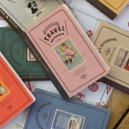 Travel Notebook Refill Inserts Replace Inner Core Planners Standard Passport Size Traveler Diary Journals Inner Core Accessories