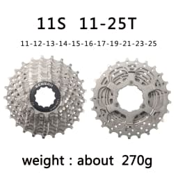 SENSAH 8/9/10/11/12 Speed Road Bike Cassette 11V 23T/25T/28T/30T/32T/34T/36T Bicycle Freewheel K7 10S Flywheel for HG Hub