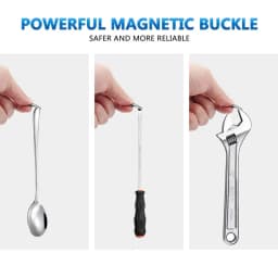 1 Pair Magnetic Shoelaces Buckle Metal Lock Shoe Laces Elastic Accessories Metal Lace Lock DIY Sneaker Kits Shoelace Buckle