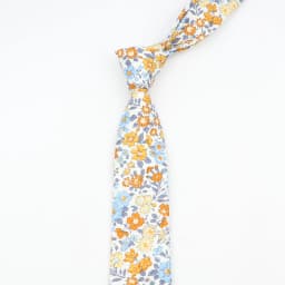 Floral Ties For Men Skinny Cotton Neck Tie For Wedding Casual Mens Women Necktie Classic Suits Dress Flower Print Tie Men Gift