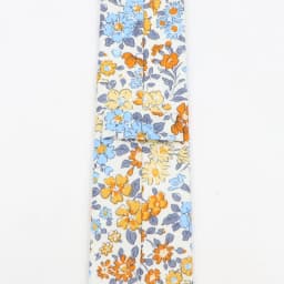 Floral Ties For Men Skinny Cotton Neck Tie For Wedding Casual Mens Women Necktie Classic Suits Dress Flower Print Tie Men Gift
