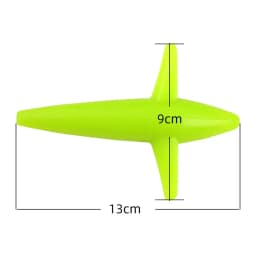 1PC Fishing Saltwater Lures Bait Pink Trolling Bird Shaped Teaser Sea Fishing Big Fish Soft Artificial Bait Tuna Lures For Fish