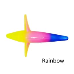 1PC Fishing Saltwater Lures Bait Pink Trolling Bird Shaped Teaser Sea Fishing Big Fish Soft Artificial Bait Tuna Lures For Fish