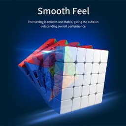 [JudyCube] Moyu Meilong M Magnetic 2x2x2 3x3x3 4x4x4 5x5x5 Speed Cube Professional Meilong 3X3M V2 2X2M 4X4M 5X5M