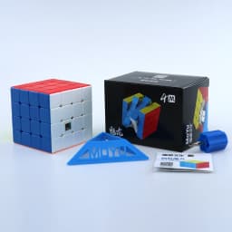 [JudyCube] Moyu Meilong M Magnetic 2x2x2 3x3x3 4x4x4 5x5x5 Speed Cube Professional Meilong 3X3M V2 2X2M 4X4M 5X5M