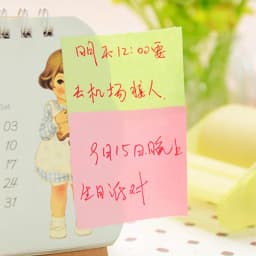1Pcs/Set Adhesive Roll Sticky Notes With Dispensers Multi Color Posted Notes Style Craft Tape Dispensers Cute Stationery Sticker
