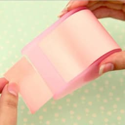 1Pcs/Set Adhesive Roll Sticky Notes With Dispensers Multi Color Posted Notes Style Craft Tape Dispensers Cute Stationery Sticker