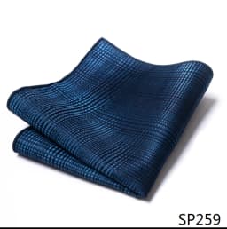 Mix Colors Newest style Classic Silk Pocket Square Handkerchief Clothing accessories Paisley Beige Male Fit Business