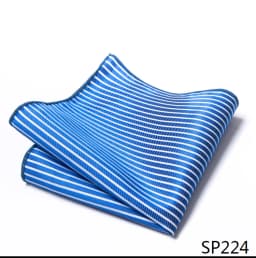 Mix Colors Newest style Classic Silk Pocket Square Handkerchief Clothing accessories Paisley Beige Male Fit Business
