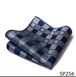 Mix Colors Newest style Classic Silk Pocket Square Handkerchief Clothing accessories Paisley Beige Male Fit Business