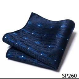 Mix Colors Newest style Classic Silk Pocket Square Handkerchief Clothing accessories Paisley Beige Male Fit Business