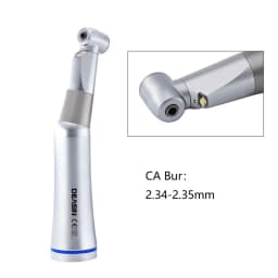 Dental 1: 1 Low Speed Contra Angle Handpiece E-generator Led CA Bur Drill Head Spare Parts Dentistry Tools