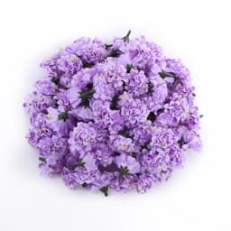 10/30/30Pcs Wholesale Artificial Mini Hydrangea Flower Head For Crafts Carnation Party Home Wedding DIY Wreaths Festival Decor