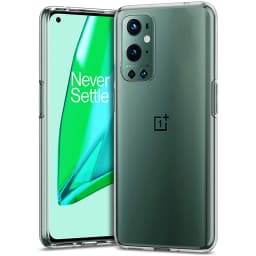 Ultra Thin Clear Silicone Phone Case For Oneplus 9 8 7 8T 7T Pro 9R Soft Full Cover Back Shell For 1+ 9 8 7 Plus Funda Coque TPU