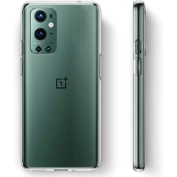 Ultra Thin Clear Silicone Phone Case For Oneplus 9 8 7 8T 7T Pro 9R Soft Full Cover Back Shell For 1+ 9 8 7 Plus Funda Coque TPU