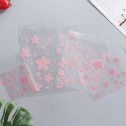100 pcs Transparent Dot Bags Small Ziplock Food Packaging Bags Clear Fresh-keeping Dustproof Reclosable Candy Cookie DIY Storage