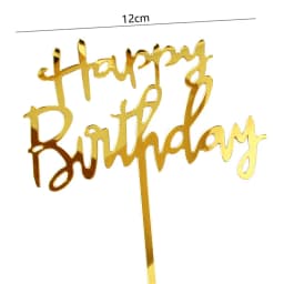 Baby Children's Happy Birthday Cake Topper Costume Circus Clown Elephant Party Dessert Card Dolls Cake Decoration Anniversary