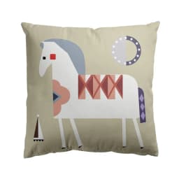 American Sofa Pillowcase Living Room European Style Rice Flag Mediterranean Bay Window Pillow British poszewki na poduszki