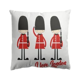 American Sofa Pillowcase Living Room European Style Rice Flag Mediterranean Bay Window Pillow British poszewki na poduszki