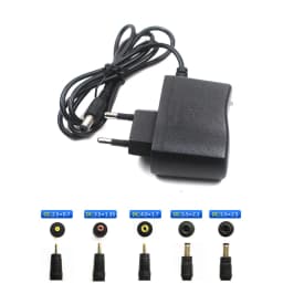 8.4V 500mA Switching Power Supply Adapter US/EU/UK/AU Plug Universal Charger 5.5mm*2.1mm for Lithium battery