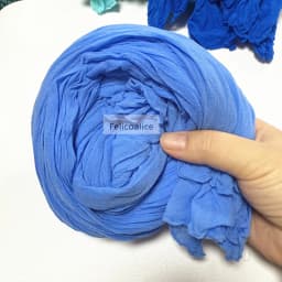 5pcs/Lot Pure Color Stockings Nylon Stocking Flowers DIY Wedding Party Home Decoration