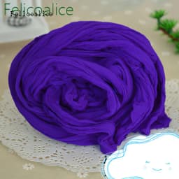 5pcs/Lot Pure Color Stockings Nylon Stocking Flowers DIY Wedding Party Home Decoration