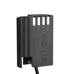 Type-C DMW-BLK22 Dummy Battery DMW-DCC17 Power Adapter for Panasonic DC-S5 DC-S5K Lumix S5 LUMIX GH6