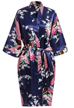 Rayon Robes Women Nightwear Flower Home Clothes Intimate Lingerie Casual Kimono Bath Gown Lady Sexy Night Dress Oversize 3XL