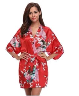 Rayon Robes Women Nightwear Flower Home Clothes Intimate Lingerie Casual Kimono Bath Gown Lady Sexy Night Dress Oversize 3XL