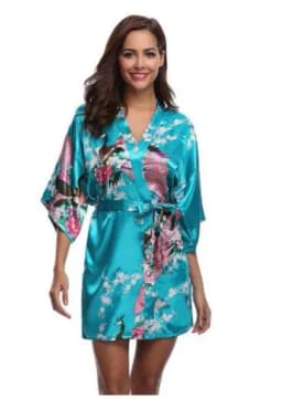 Rayon Robes Women Nightwear Flower Home Clothes Intimate Lingerie Casual Kimono Bath Gown Lady Sexy Night Dress Oversize 3XL