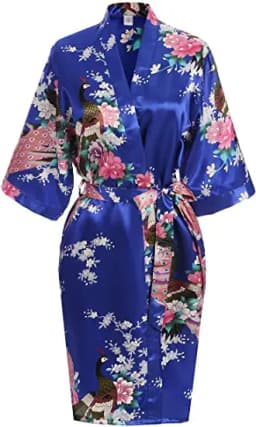 Rayon Robes Women Nightwear Flower Home Clothes Intimate Lingerie Casual Kimono Bath Gown Lady Sexy Night Dress Oversize 3XL