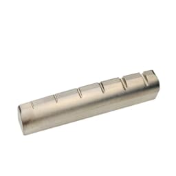 【Made in Japan】 1 Piece Electric Guitar Titanium Alloy Nut For ST TL Les Paul LP SG Style Guitar 43MM