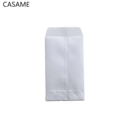 6x10cm Pouch Paper Bag Gift Wedding Decoration Packaging Cute Candy Baby Shower Guest Small Mini Kraft Craft Brown Black White