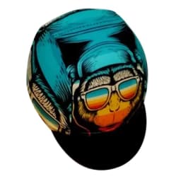 Unisex Retro Cycling Cap Breathable Comfortable Outdoor Sports Bicycle Hat for Ride