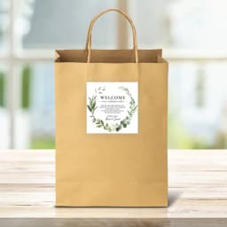 2.5/3.5/4.5/6cm Custom Sticker Customized Business Store Logos Labels Wedding Birthday Baptism Your Own Personalize Stickers