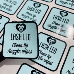 2.5/3.5/4.5/6cm Custom Sticker Customized Business Store Logos Labels Wedding Birthday Baptism Your Own Personalize Stickers