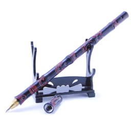 Mo Dao Zu Shi Anime Manga Peripheral Office Supplies Metal Pen The Untamed Animation Derivatives Knife Sword Model Pens