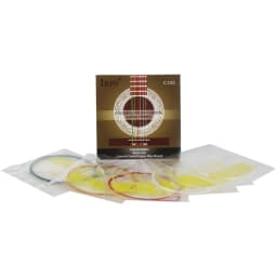 6 Pcs/Set Classical Guitar Strings Colored Nylon String Classic Guitar Strings Musical Instrument Guitar Parts & Accessories