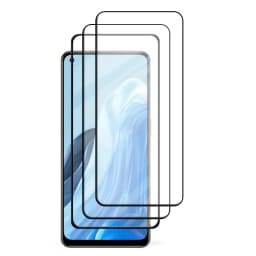 Full Cover Glass For OPPO Reno 7 Glass For OPPO Reno 7 Tempered Glass 9H HD Screen Protector For OPPO Reno 7 Reno7 4G Lens Glass