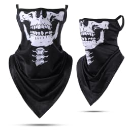 Summer Sports Bandana Breathable Face Mask Cover Outdoor Cycling Hiking Scarf Cycling Running Fishing Hunting Neck Gaiter Men