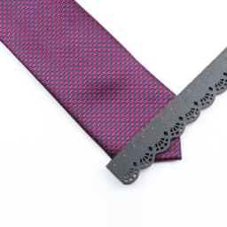 Classic Dot Geometry Men Ties Red Blue Black Jacquard 7cm Necktie  Fashion Party Wedding Business Slim Suit Shirt Accessories