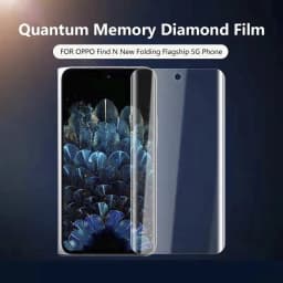Inner Front Back Side Frosted Matte Hydrogel Film For OPPO Find N 2 3 5 6 N2 N3 N5 N6 Clear HD Transparant Soft Screen Protector