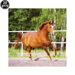 Horse Cake Decoration Horse Realistic Toy Pony Figures Walking Animal Mini Barn Toys Kids  Cowboy Birthday Party Supplie