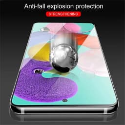 9D Tempered Glass for Samsung Galaxy A13 A53 A52 A32 A12 A50 A51 A52S A72 A54 A33 A71 A21S A73 A16 A56 M12 S10E Screen Protector