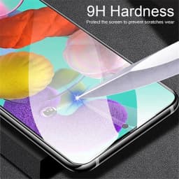 9D Tempered Glass for Samsung Galaxy A13 A53 A52 A32 A12 A50 A51 A52S A72 A54 A33 A71 A21S A73 A16 A56 M12 S10E Screen Protector